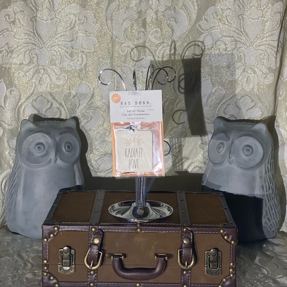 **SOLD On Mercari** Rae Dunn "RADIATE LOVE" - Picture 2 of 4